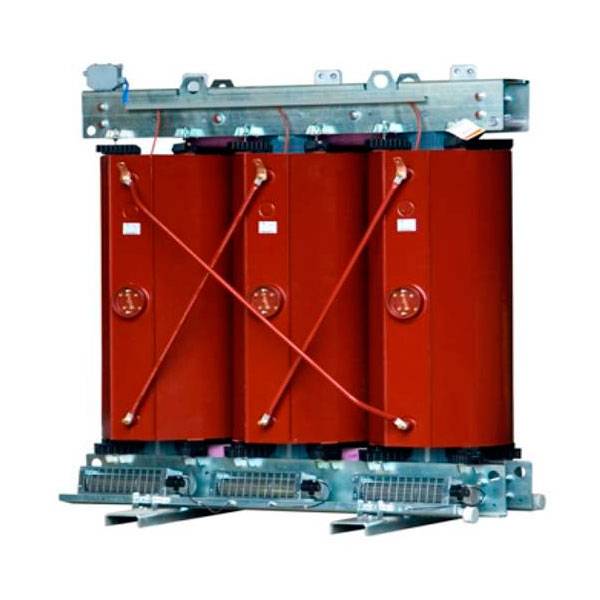 Силовые трансформаторы с литой изоляцией сухого типа ДКС