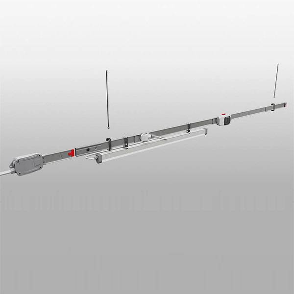 E-Line KY-S Система освещения и распределения малой мощности 25-40-63А