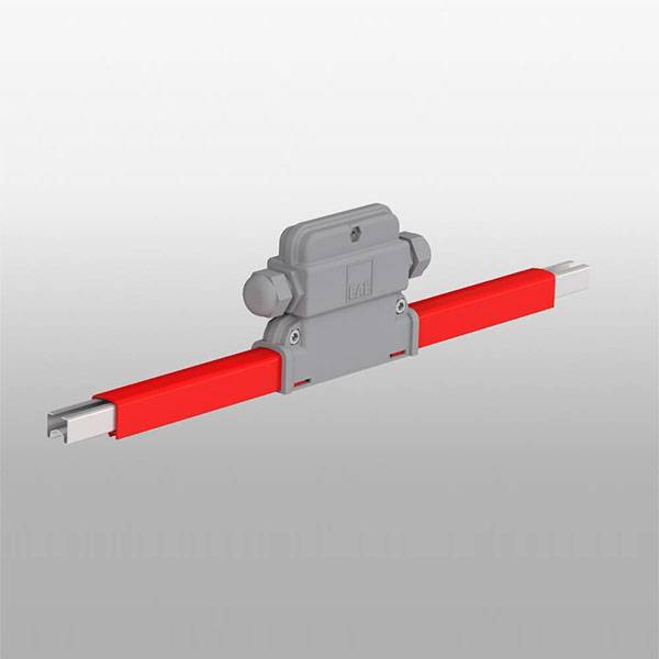 E-Line URC-S / URC-SX Монотроллейный шинопровод с проводником