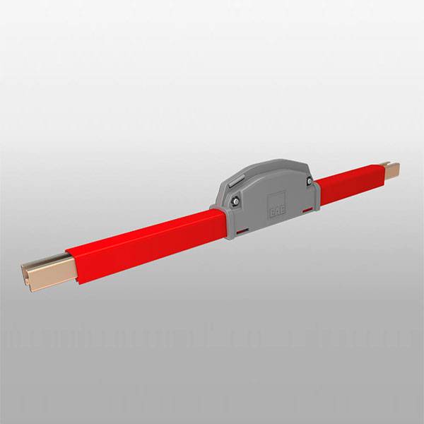E-Line URC-C / URC-CX Монотроллейный шинопровод с медным проводником