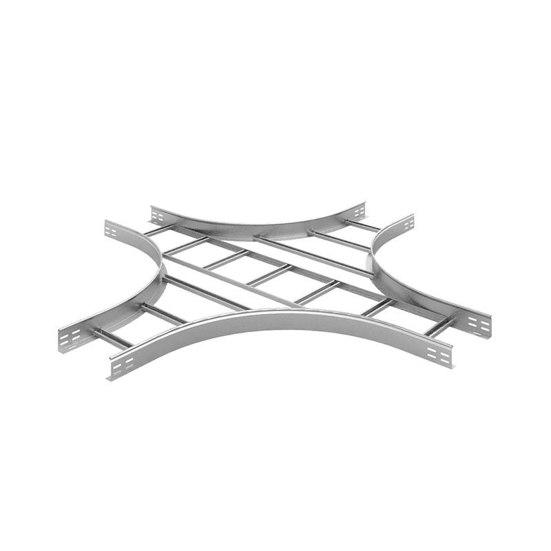 Крестообразный разветвитель лестничного лотка ХЛНЛО, R600
